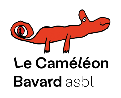 Le Caméléon Bavard